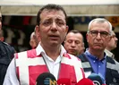 Ekrem İmamoğlundan kendisini eleştiren vatandaşlara tepki: Boş boş konuşmayın |Video