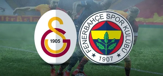 2021 GS FB derbisi saat kaçta, hangi kanalda? Galatasaray Fenerbahçe maçı ne zaman? Muhtemel 11’ler...