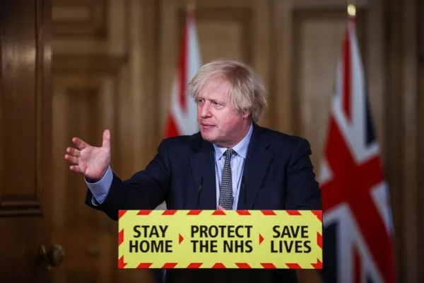 İngiltere Başbakanı Johnson'dan 3. dalga uyarısı: Çok sert tedbirler aldık - 1