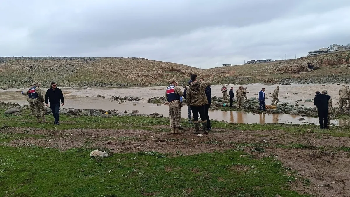 Şanlıurfa'da sel felaketinden acı haber: 1 kişi hayatını kaybetti