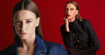 Serenay Sarıkaya Yıl bitmeden... deyip yayınladı! Yine beğenilmedi...