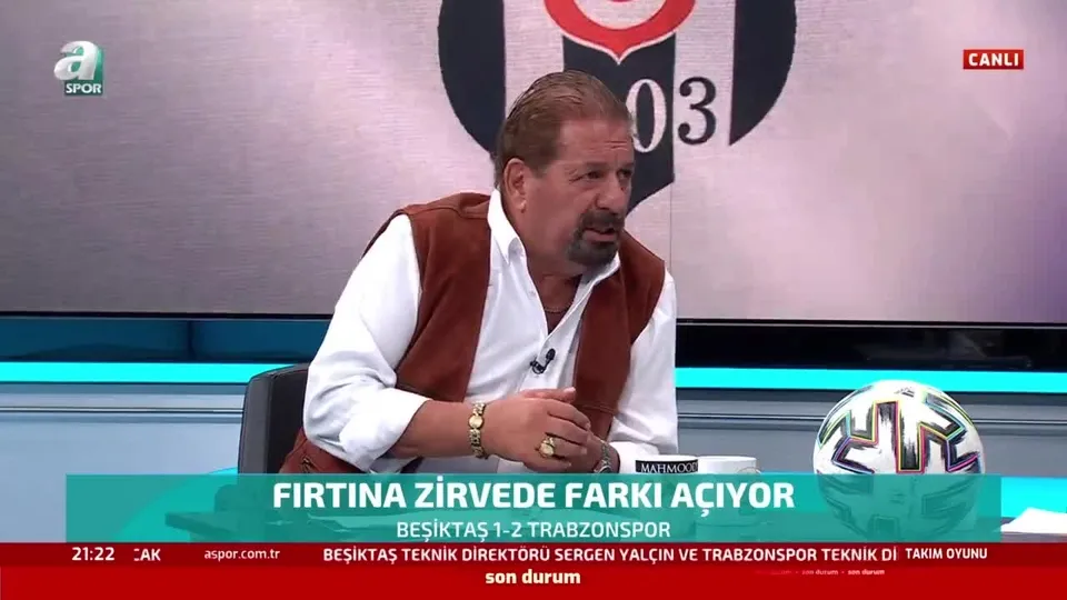 Erman Toroğlu, Sergen Yalçın’a verdi veriştirdi: Takımı yardımcısına bırakmış