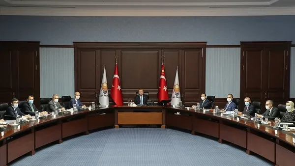 Son dakika | AK Parti'de kritik MYK toplantısı sona erdi! Sözcü Ömer Çelik'ten önemli açıklamalarda bulundu - 7