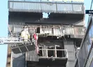 Otel yangınında 2 can kaybı