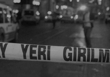 Tartıştığı komşusunun silahlı saldırısına uğrayan emlakçı öldü