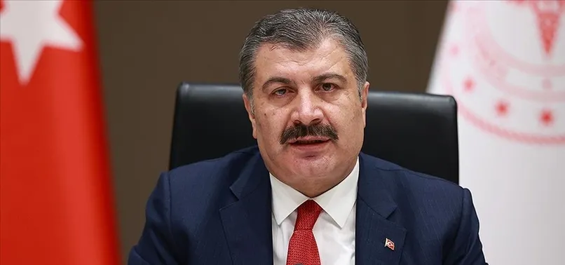 Son dakika: Sağlık Bakanı Fahrettin Koca duyurdu! İşte toplam yapılan aşı dozu sayısı