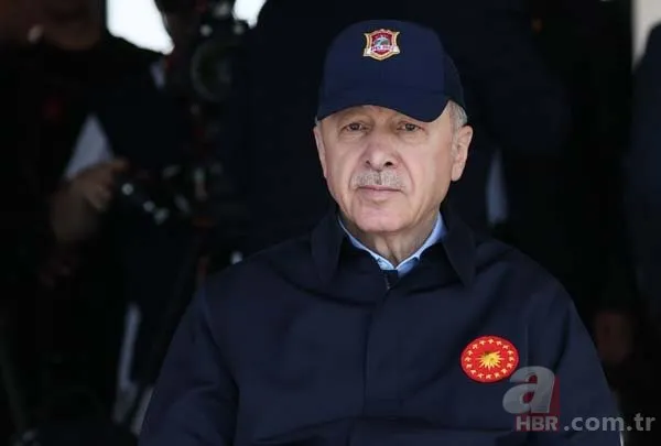İzmir’de nefes kesen Efes-2022 Tatbikatı: Atina’ya net mesaj! Başkan Erdoğan da katıldı