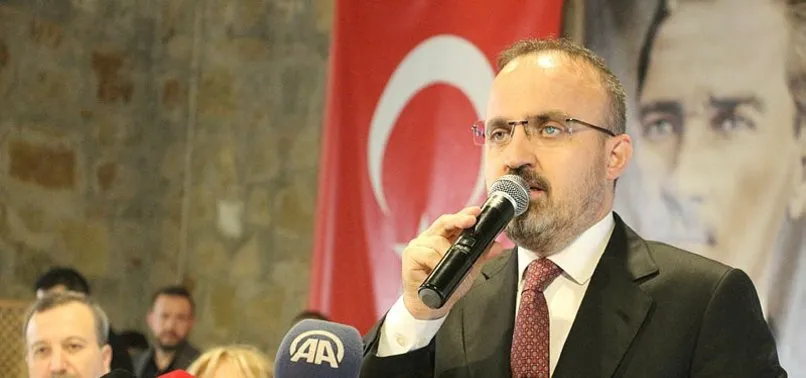 AK Parti'den HDP ve CHP'ye ittifak göndermesi: Kılıçdaroğlu partiyi Demirtaş'a bıraksın