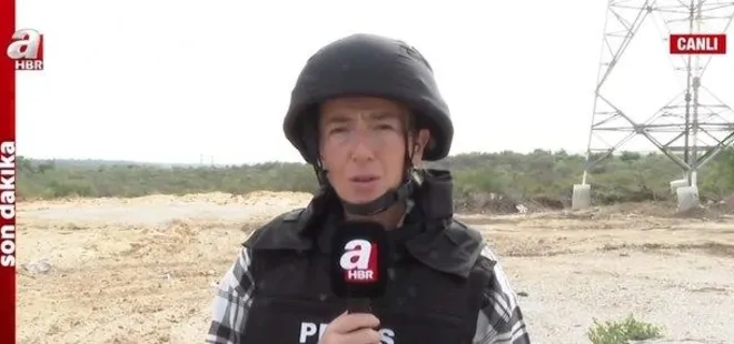 A Haber’den habercilik başarısı! Gazze sınırından yayın yapan ilk özel kanal