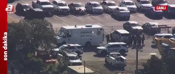 ABD’deki silahlı saldırılar dünyaya korku saldı! Son 1 haftada...
