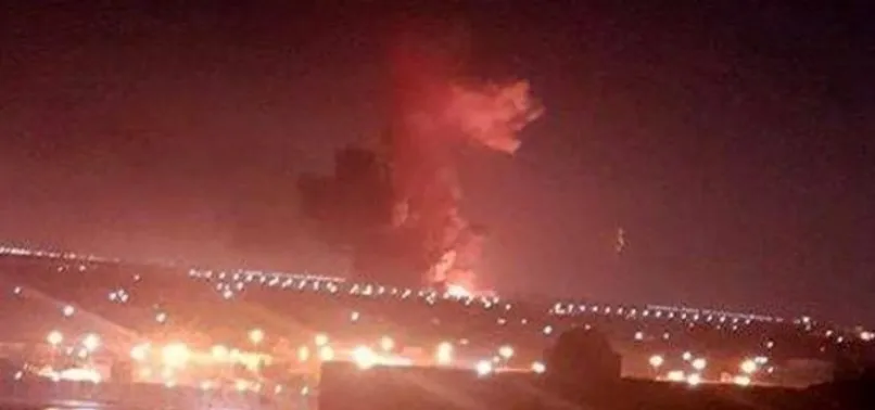 Mısır'da patlama: Ölü ve yaralılar var!