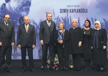 ‘Buğday’a Külliye’de muhteşem gala