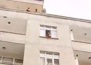 İstanbul’da apartmana korona karantinası!
