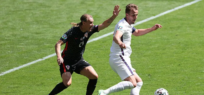 Son dakika: İngiltere 1-0 Hırvatistan (MAÇ SONUCU ÖZET)