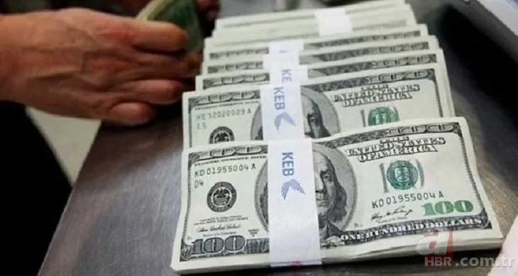 Dolarda son durum: FED faiz kararı sonrası dolar ne kadar oldu? İşte, güncel dolar kuru!