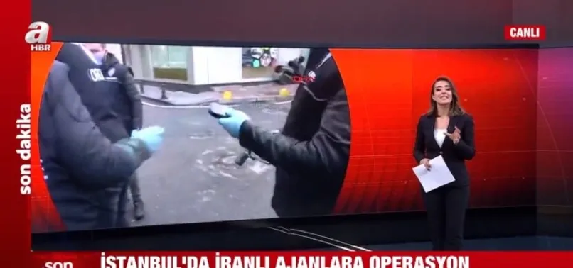 Son dakika: MİT'ten İranlı ajanlara dev operasyon