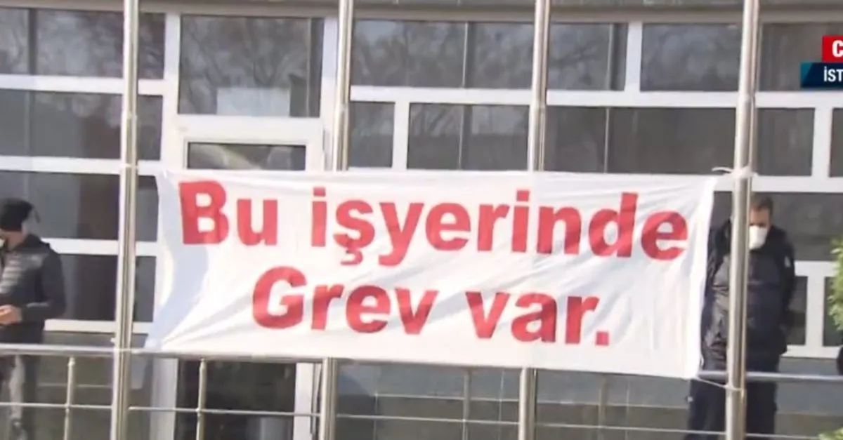 CHP’li belediyelerde grev dalgası!