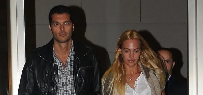 Meryem Uzerli ile Alp Özcan barıştı