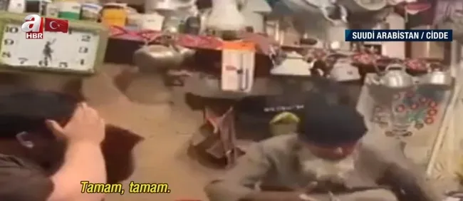 Suudi Arabistan’da kötü ud çalan oğluna babadan tepki: Kafasında parçaladı - 3