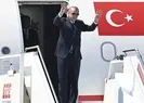 Başkan Erdoğan Hindistanda