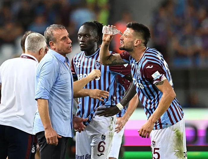 Konferans Ligi’ne veda: Trabzonspor penaltılarda St. Gallen’e kaybetti!