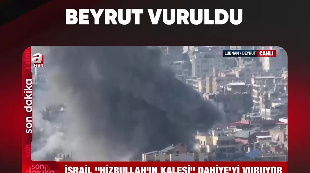 A HABER YAYININDA DAHİYE VURULUYOR