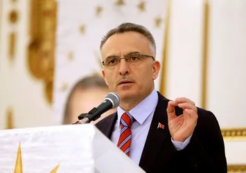 Bakan Ağbal'dan KDV müjdesi