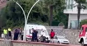 Denizde erkek cesedi bulundu