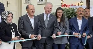 Zamanın ardında İstanbul-Roma sergisi açıldı!