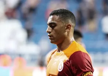 İşte kaçan penaltının hikayesi! Fatih Terim Mostafa Muhammed'e tepki gösterdi