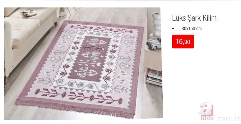 BİM aktüel ürünler kataloğu 31 Mayıs tam liste! BİM kataloğu indirimli ürünler neler? 21