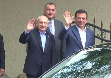 CHP'de asıl kavga şimdi başlıyor! Ekrem İmamoğlu'ndan koltuğa yapışan Kemal Kılıçdaroğlu'nu kaldırmak için manifesto hazırlığı
