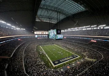 Dünyanın en değerli spor kulübü Dallas Cowboys