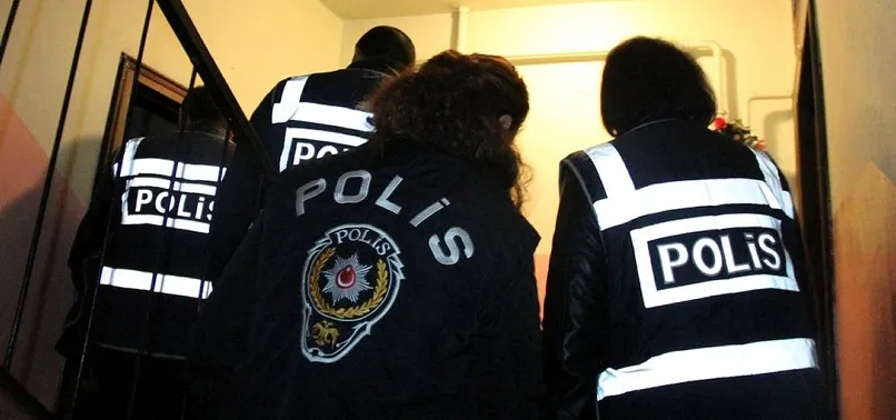 Darıca'da aranan 3 El Kaide hükümlüsü yakalandı