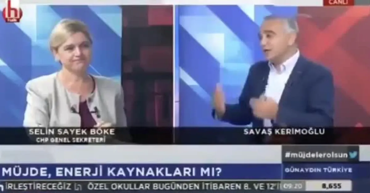 CHP'de doğalgaz hazımsızlığı! Selin Sayek Böke skandal sözlerle tarihi keşfi hedef aldı
