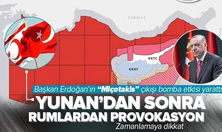 SON DAKİKA! KKTC’den Rum kesiminin sözde MEB’inde başlayan sondaj çalışmalarına sert tepki