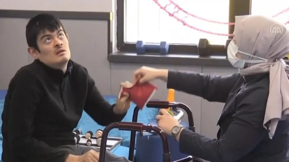 Engelli çocuk annelerine emeklilik