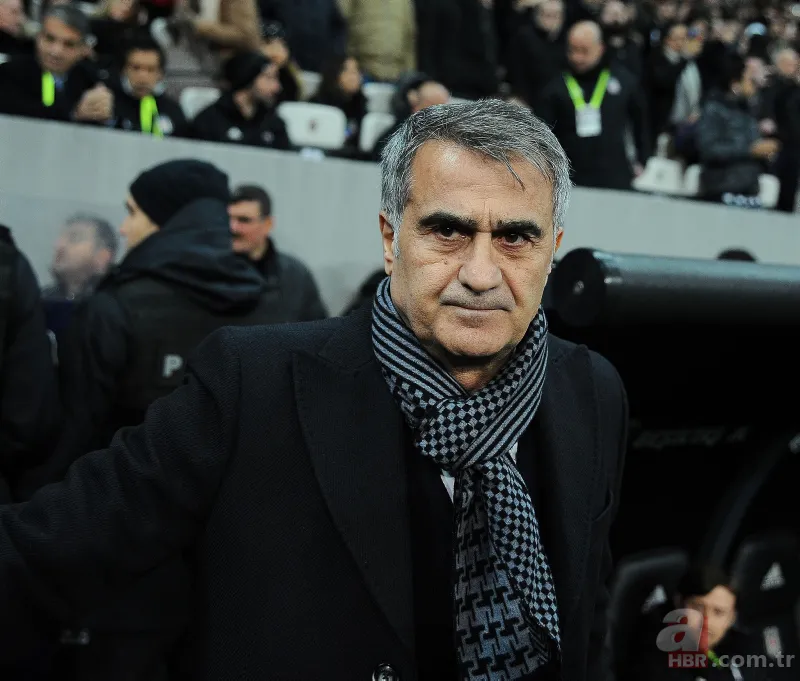 Beşiktaş'ın yeni hocası kim olacak? 6 isim belirlendi... 6