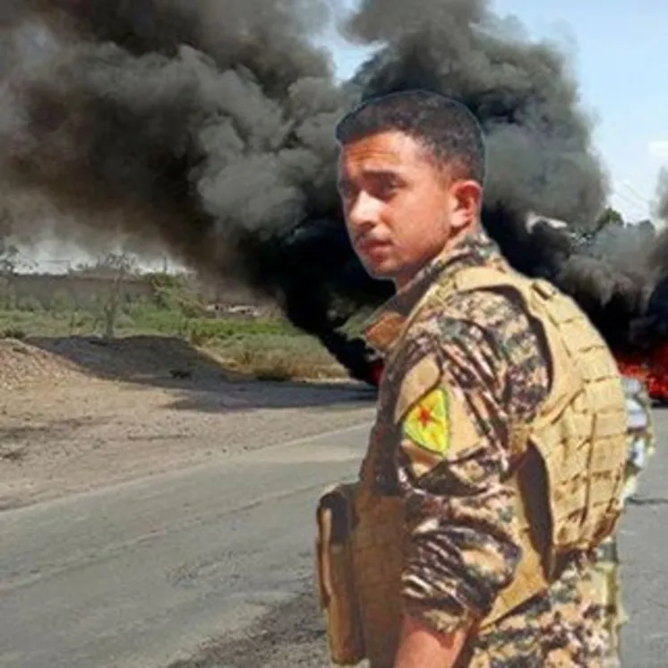 Deyrizorda PKK/YPG köşeye sıkıştı!