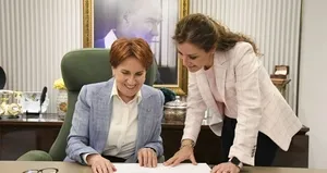 Akşener’in özel kaleminden FETÖ düştü!