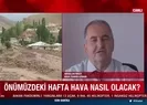 Önümüzdeki hafta hava nasıl olacak?