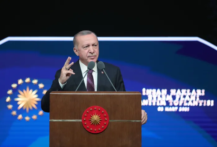Başkan Erdoğan’dan İnsan Hakları Eylem Planı Tanıtım Toplantısı’nda önemli açıklamalar