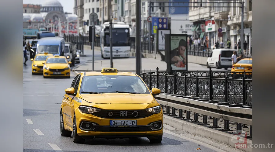 İstanbul taksi bulamama derdi bitiyor: Singapur modeli başlıyor 5