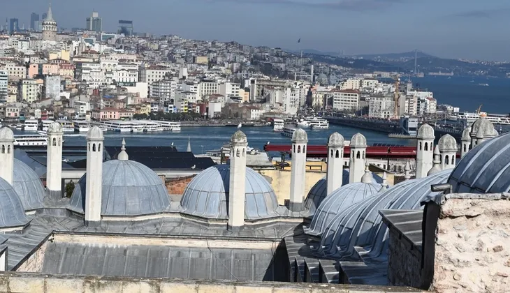 İlim Yayma Vakfı'ndan 'Süleymaniye' açıklaması! Belgelerle o iddiaları yalanladılar
