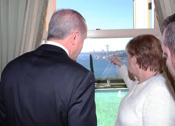 Dünyanın gözü İstanbul'daydı - 3