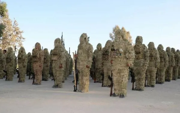 İHA-SİHA korkusu teröristleri çıkmaza soktu! Etekleri çıkarıp bunları giydiler