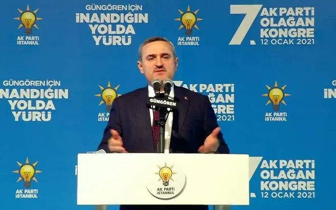AK Parti İstanbul İl Başkanı Bayram Şenocak CHP’nin numarasını açıkladı: Tecavüzleri unutturmak için gündem değiştirme çabası | VİDEO