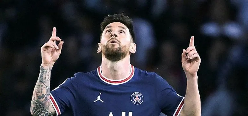 Lionel Messi duble yaptı, PSG kazandı! PSG: 3 - Leipzig: 2 MAÇ SONUCU