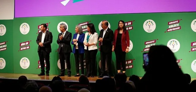 359.7 milyon lira HDP’den alınabilir mi? HDP’nin Yeşil Sol Parti vurgunu