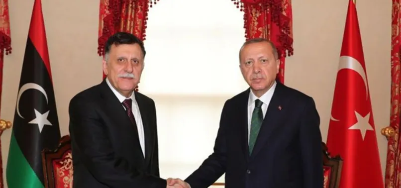 Libya'dan Türkiye ile çalışma açıklaması